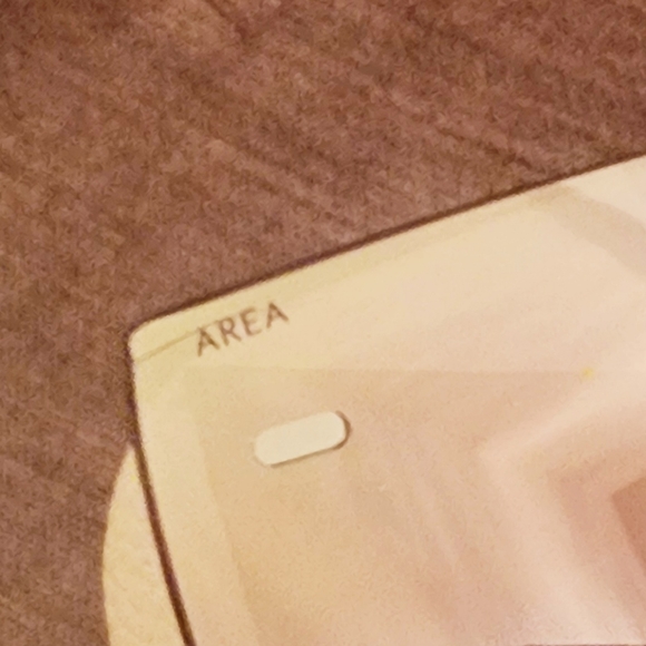 AREA shield sunglasses - Picture 7 of 7